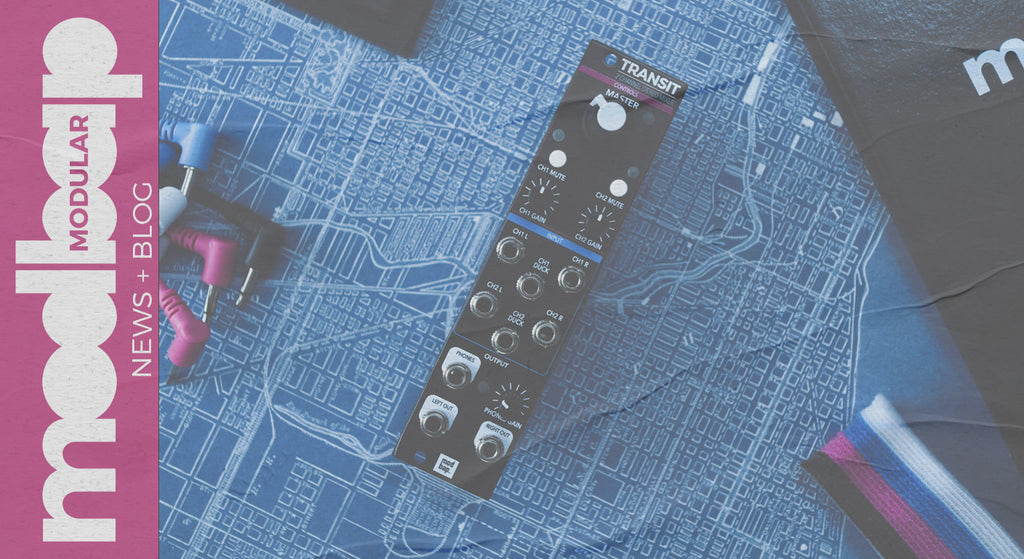 New Modbap Modular Drop - Introducing Transit