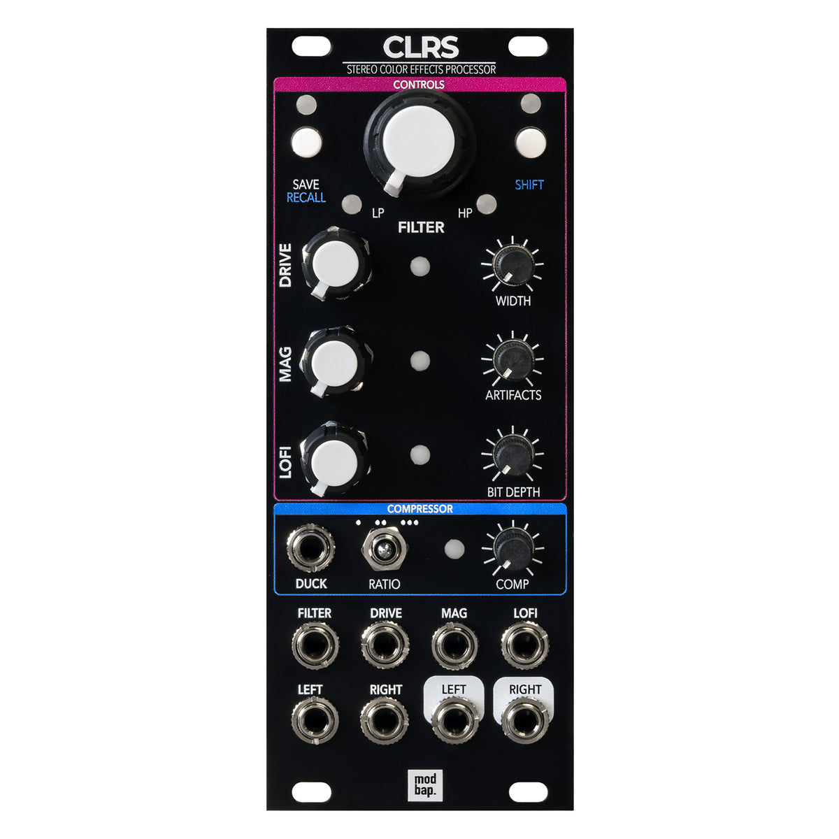 鍵盤楽器 Modbap modular CLRS CLRS_retail__front_1200x1200_c