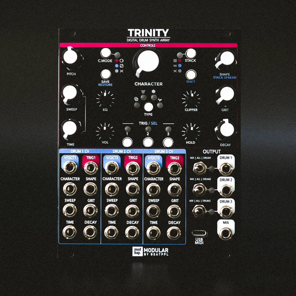 TRINITY