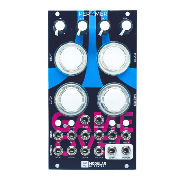 Discontinued– Modbap Modular Discontinued– Modbap Modular